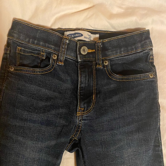 NWOT Old Navy Boys Jeans-Skinny Waist - Picture 4 of 5